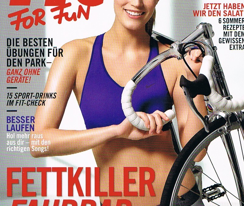 Fit For Fun 08/2012